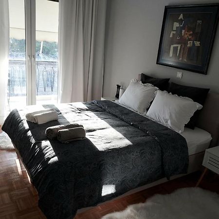 Fully Equiped Design Apartment With Excellent View/ Easy Parking Атина Екстериор снимка